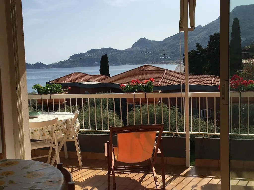 Apartment Sillemi - Casa Sille Letojanni Italy