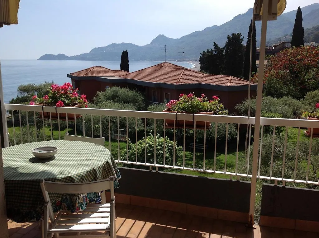 Apartment Sillemi - Casa Sille Letojanni